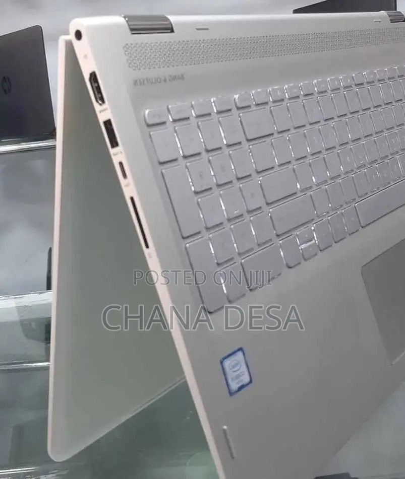 New Laptop HP Envy X360 16GB Intel Core i7 SSD 512GB