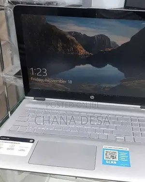 New Laptop HP Envy X360 16GB Intel Core i7 SSD 512GB