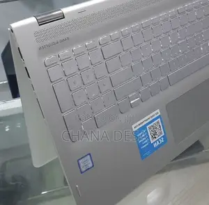 New Laptop HP Envy X360 16GB Intel Core i7 SSD 512GB