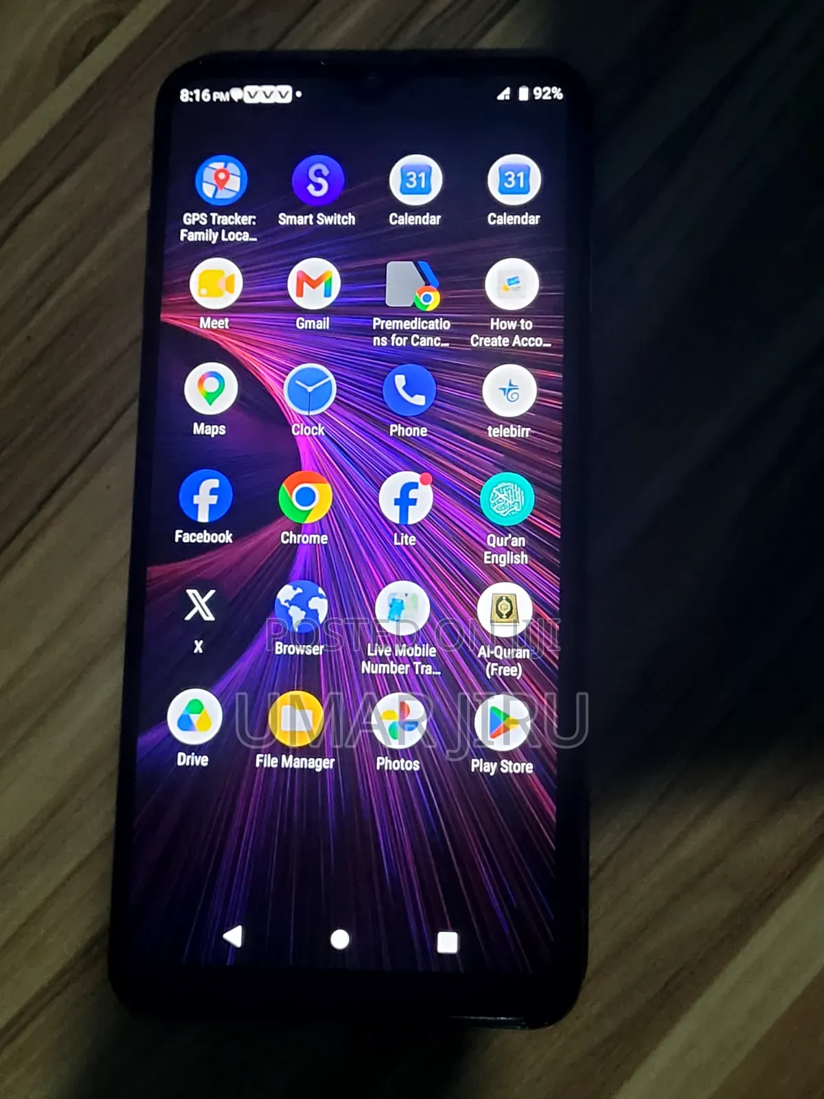 ZTE Blade 10 Smart 128 GB Silver