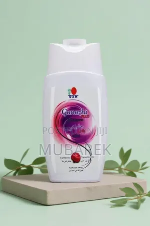 Ganozhi Plus Shampoo With Ganoderma Extract 250ml