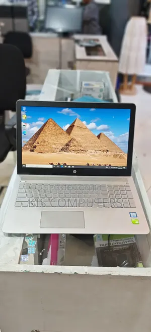 Laptop HP Pavilion 15 8GB Intel Core i7 SSD 1T