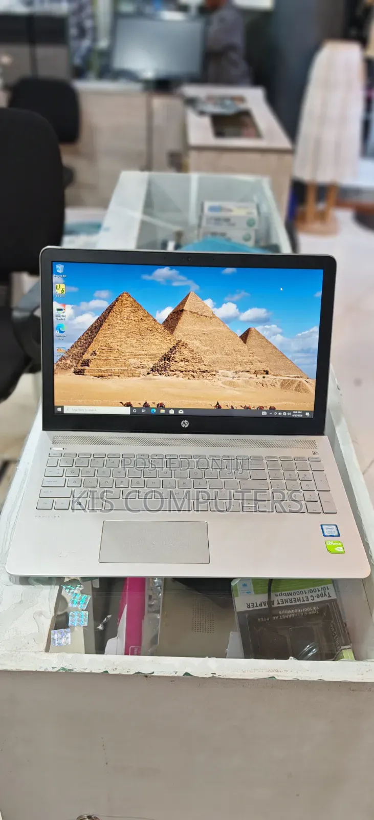 Laptop HP Pavilion 15 8GB Intel Core i7 SSD 1T