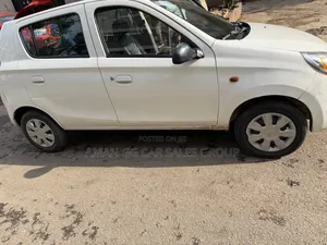 Suzuki Alto 2021 White