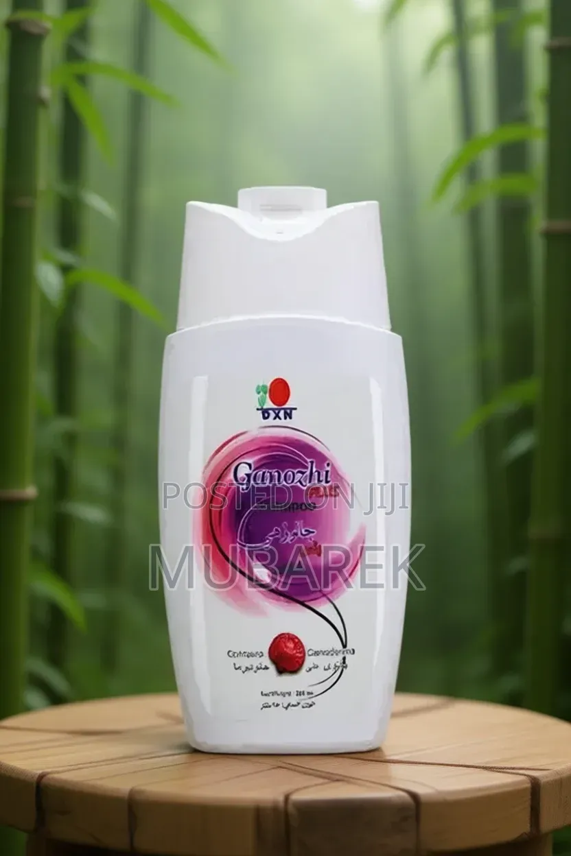 DXN Ganozhi Plus Herbal Shampoo 250ml