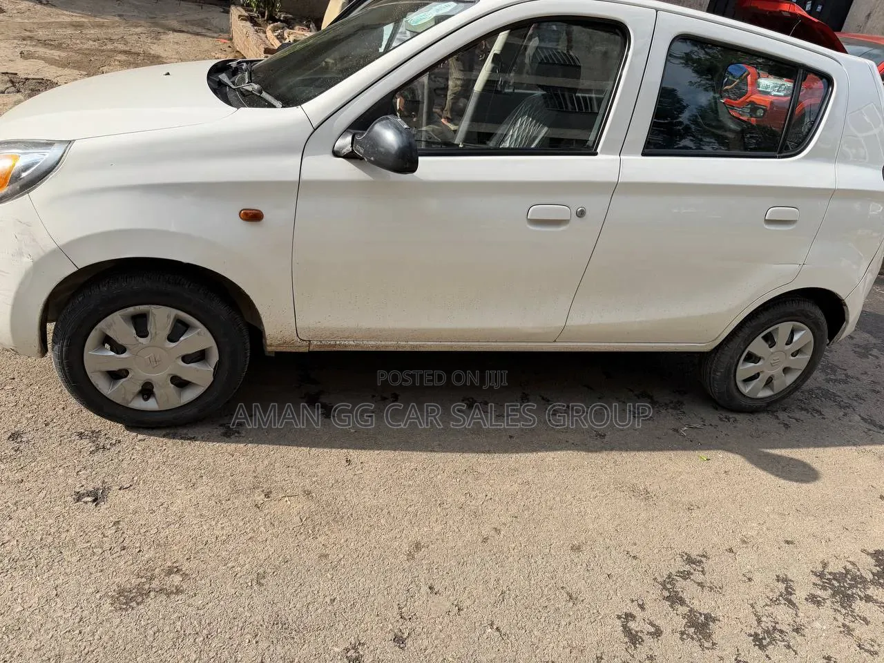Suzuki Alto 2021 White