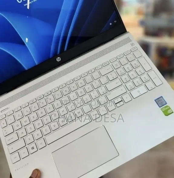 New Laptop HP Pavilion 15 16GB Intel Core i7 SSD 512GB