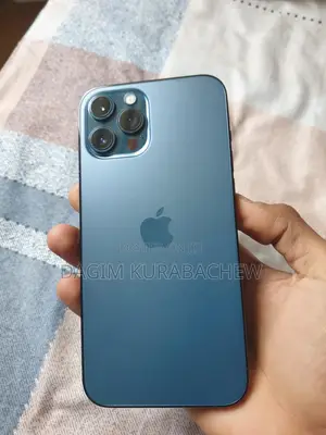 Apple iPhone 12 Pro Max 256 GB Blue