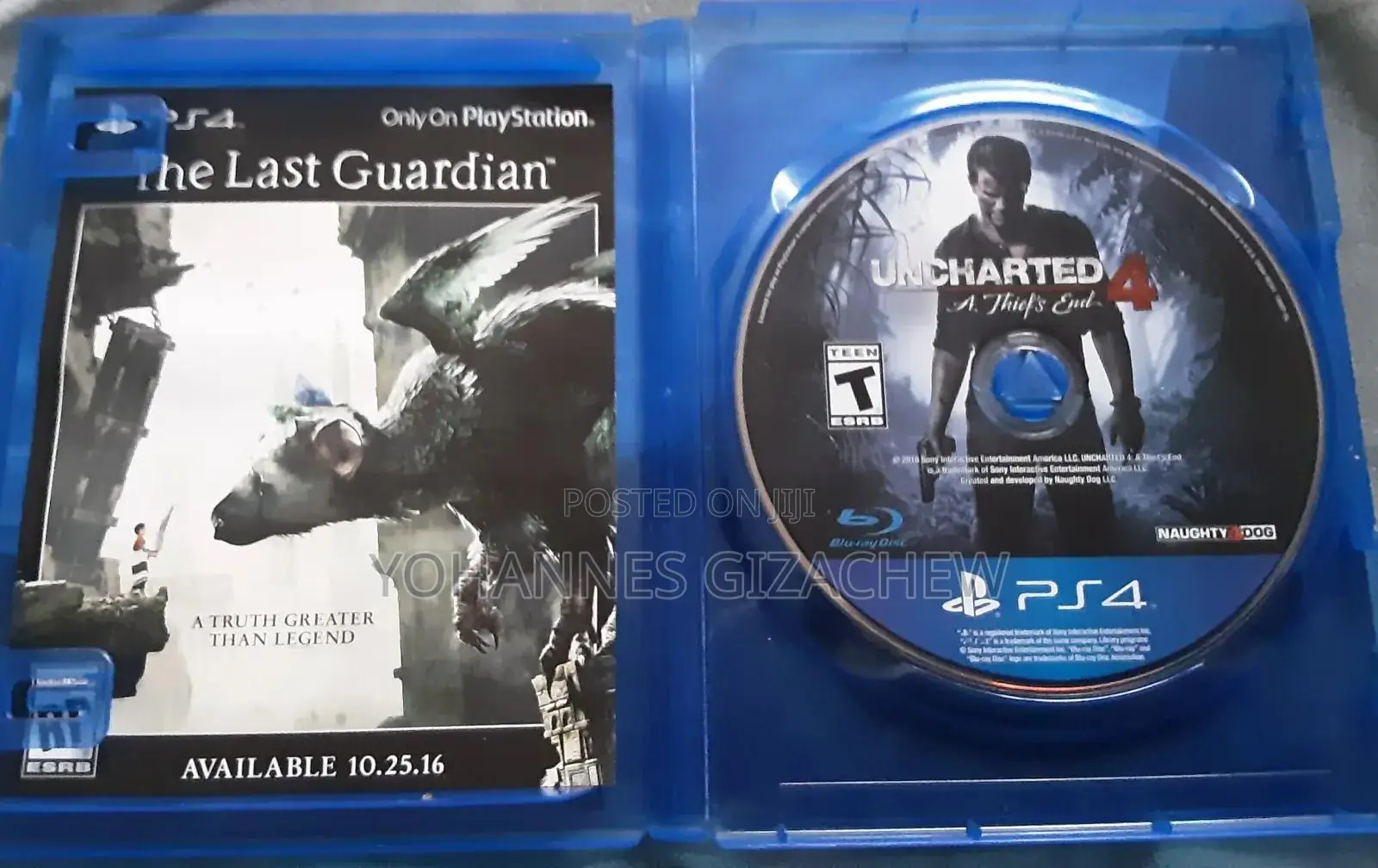 Uncharted 4