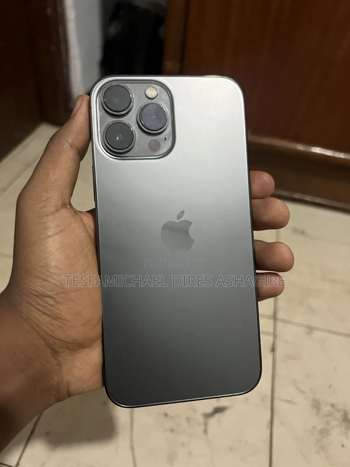 Apple iPhone 13 Pro Max 256 GB Blue