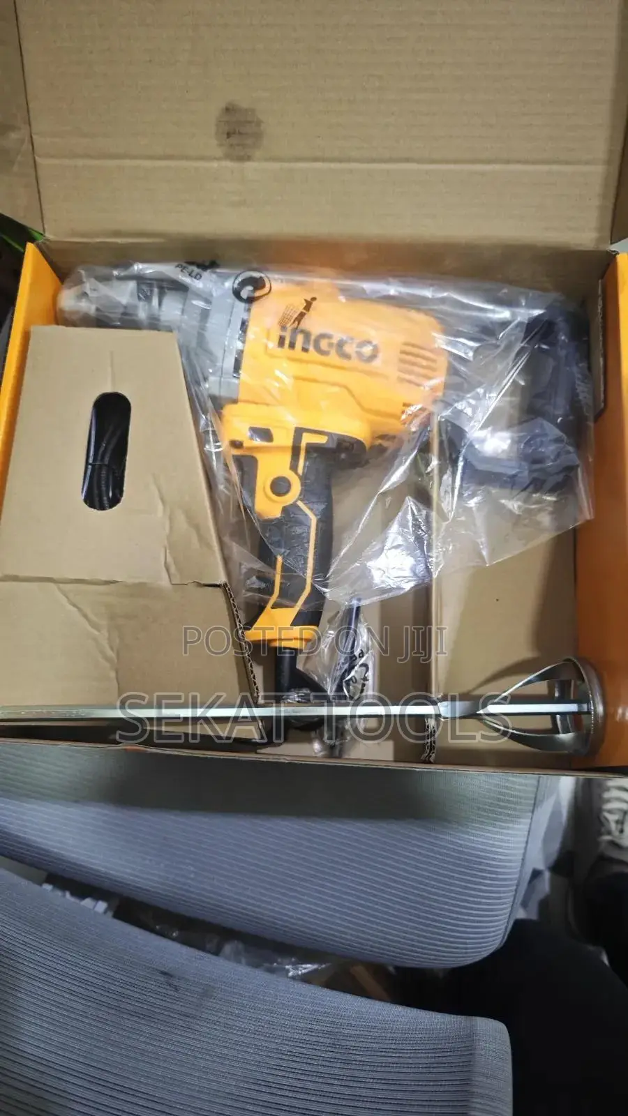 Incoo Mixer Drill1100