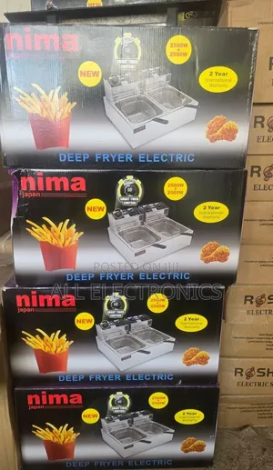 Nima Deep Fryer Electric