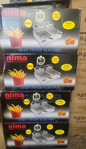 Nima Deep Fryer Electric