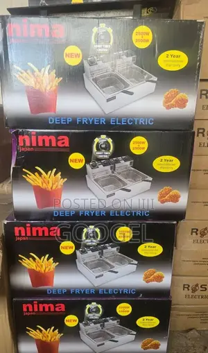 Nima Deep Fryer Electric