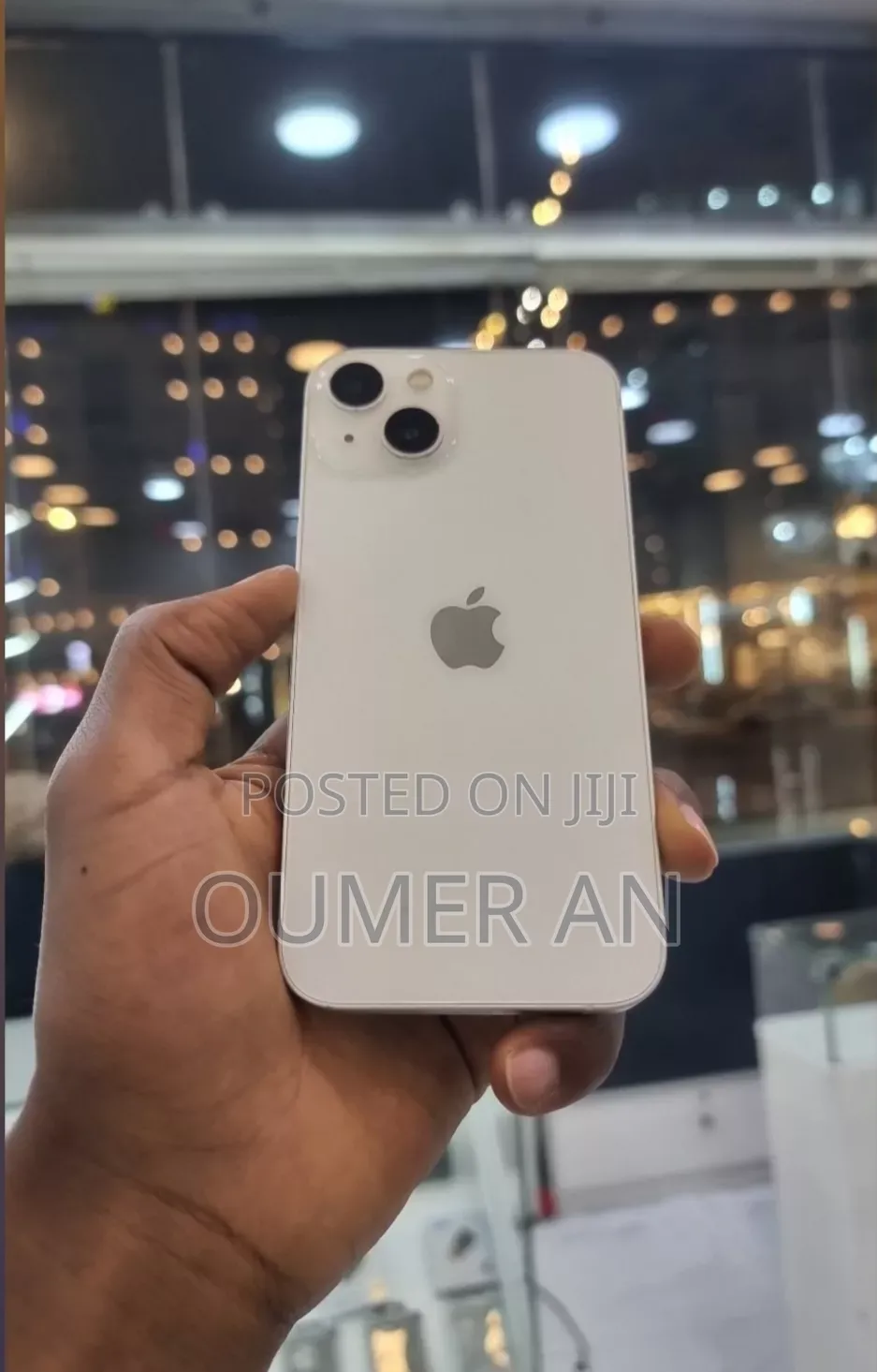 New Apple iPhone 13 128 GB White