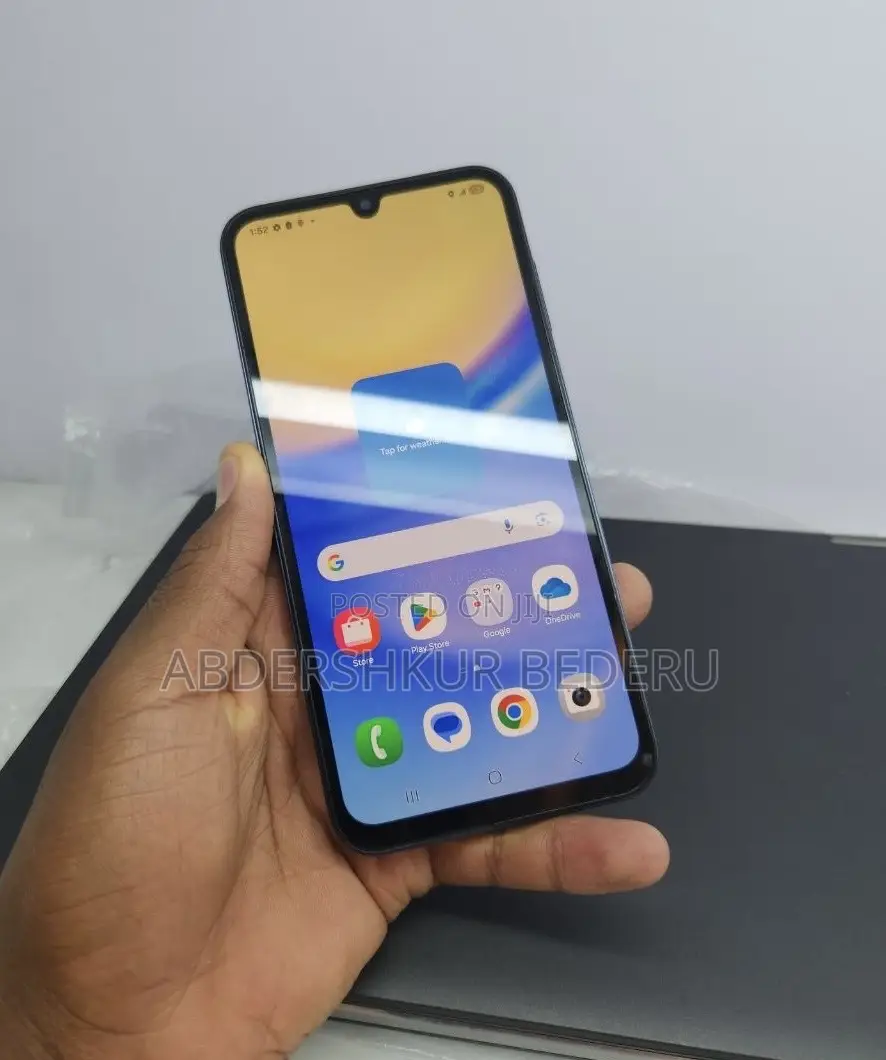 Samsung Galaxy A15 5G 128 GB Blue