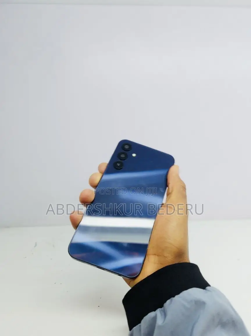Samsung Galaxy A15 5G 128 GB Blue