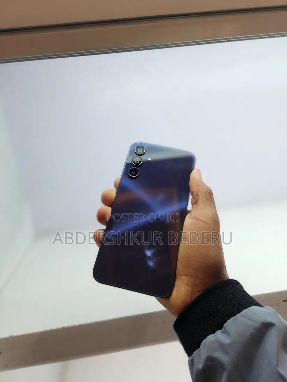 Samsung Galaxy A15 5G 128 GB Blue