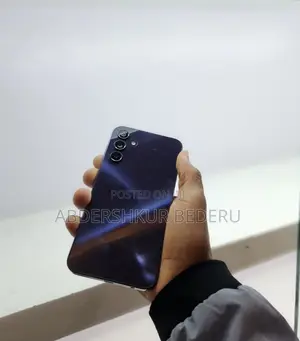 Samsung Galaxy A15 5G 128 GB Blue