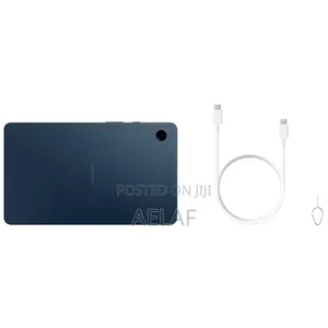 New Samsung Galaxy Tab A9 64 GB Black