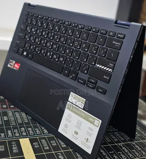 New Laptop Asus VivoBook Flip 14 TP410UA 16GB AMD Ryzen 7 SSD 512GB