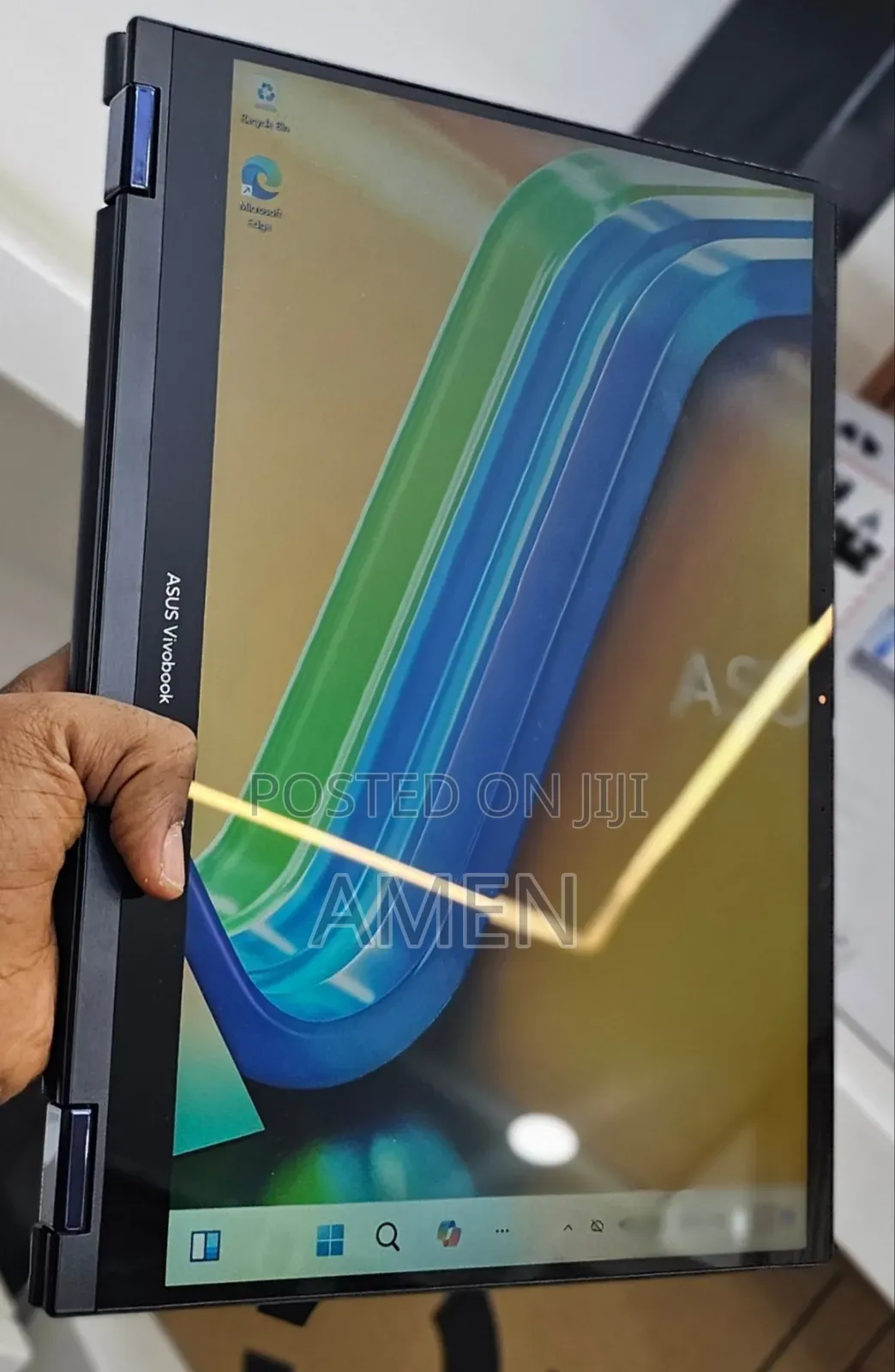 New Laptop Asus VivoBook Flip 14 TP410UA 16GB AMD Ryzen 7 SSD 512GB