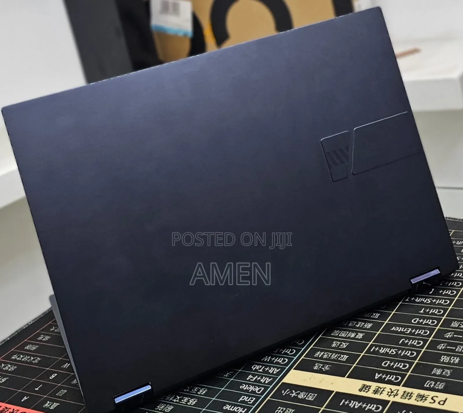 New Laptop Asus VivoBook Flip 14 TP410UA 16GB AMD Ryzen 7 SSD 512GB