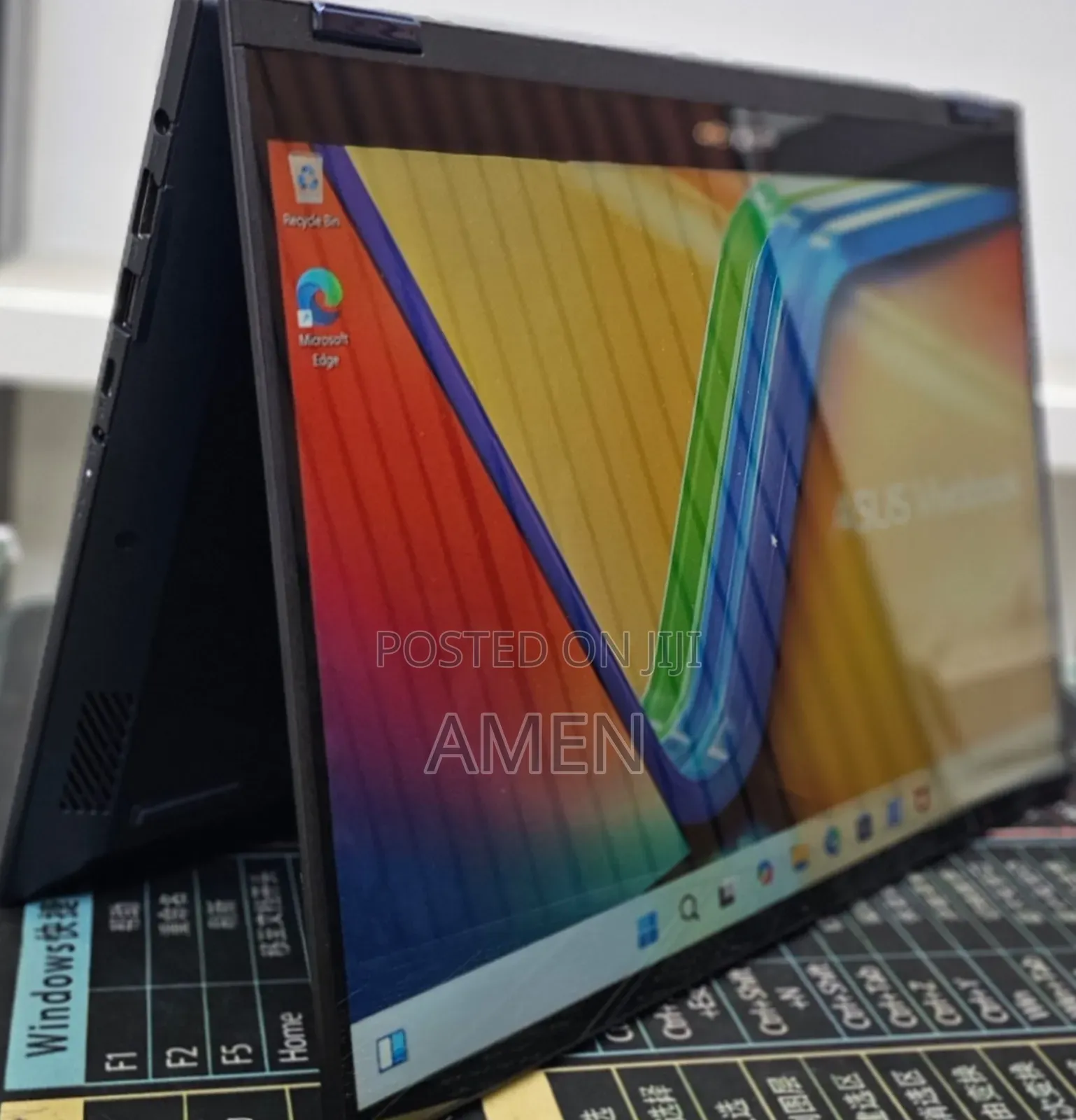 New Laptop Asus VivoBook Flip 14 TP410UA 16GB AMD Ryzen 7 SSD 512GB