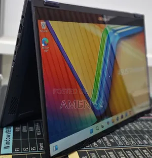 New Laptop Asus VivoBook Flip 14 TP410UA 16GB AMD Ryzen 7 SSD 512GB