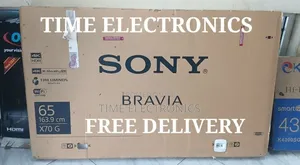 Sony Bravia 65" Smart Tv