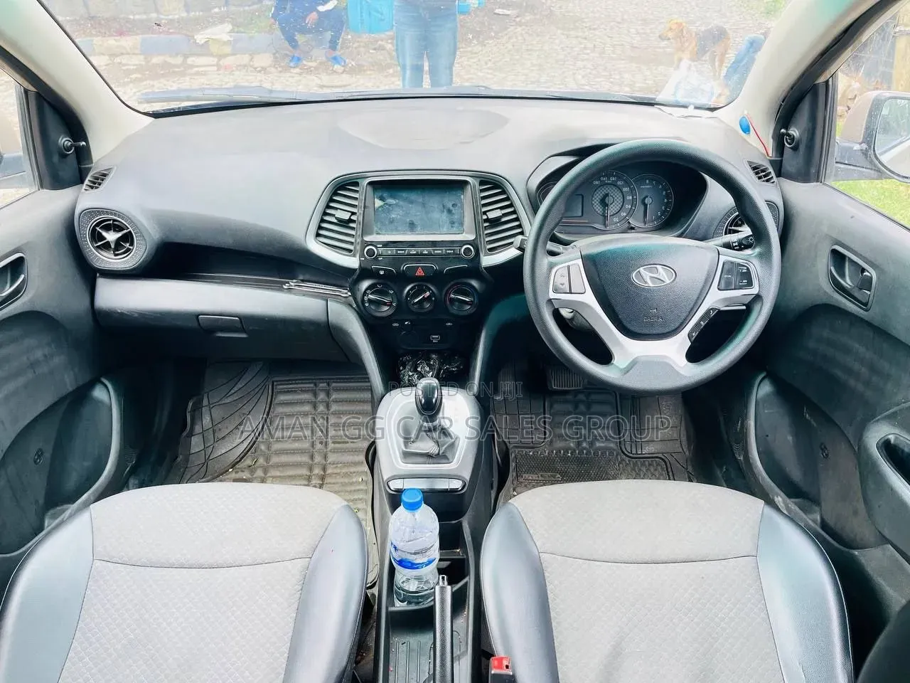 Hyundai Atos 2021 Gold