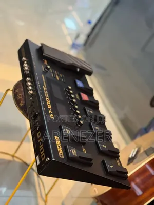 Boss Gt 100 Multi Effect Pedal for Lead Guitar