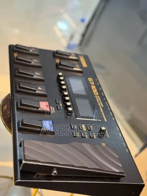 Boss Gt 100 Multi Effect Pedal for Lead Guitar