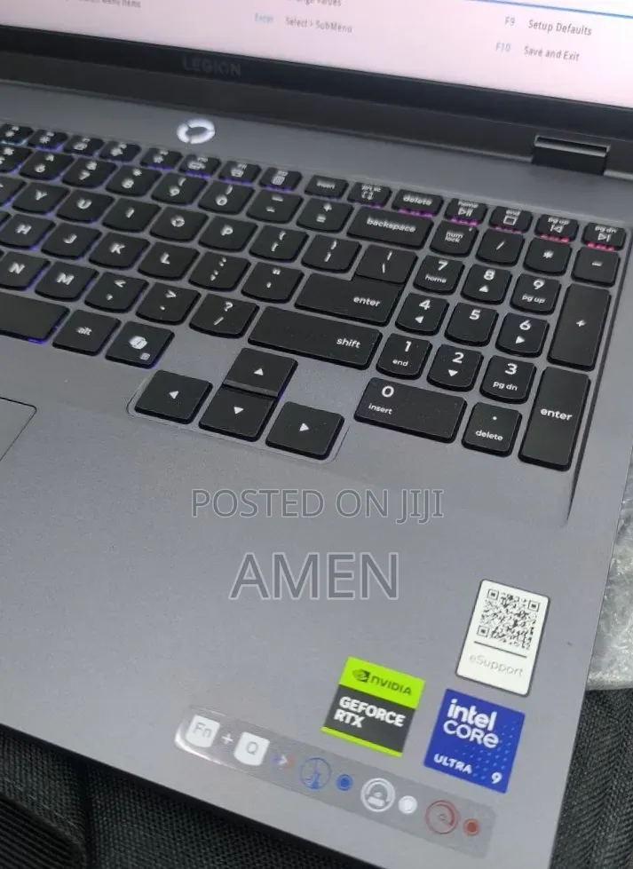 New Laptop Lenovo Legion 5i 32GB Intel Core Ultra 9 SSD 1T