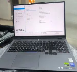 New Laptop Lenovo Legion 5i 32GB Intel Core Ultra 9 SSD 1T