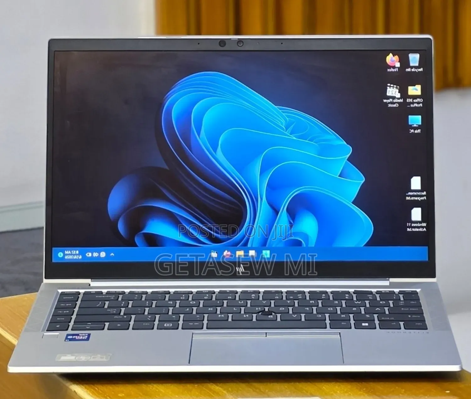 New Laptop HP EliteBook 840 G8 16GB Intel Core i7 SSD 512GB