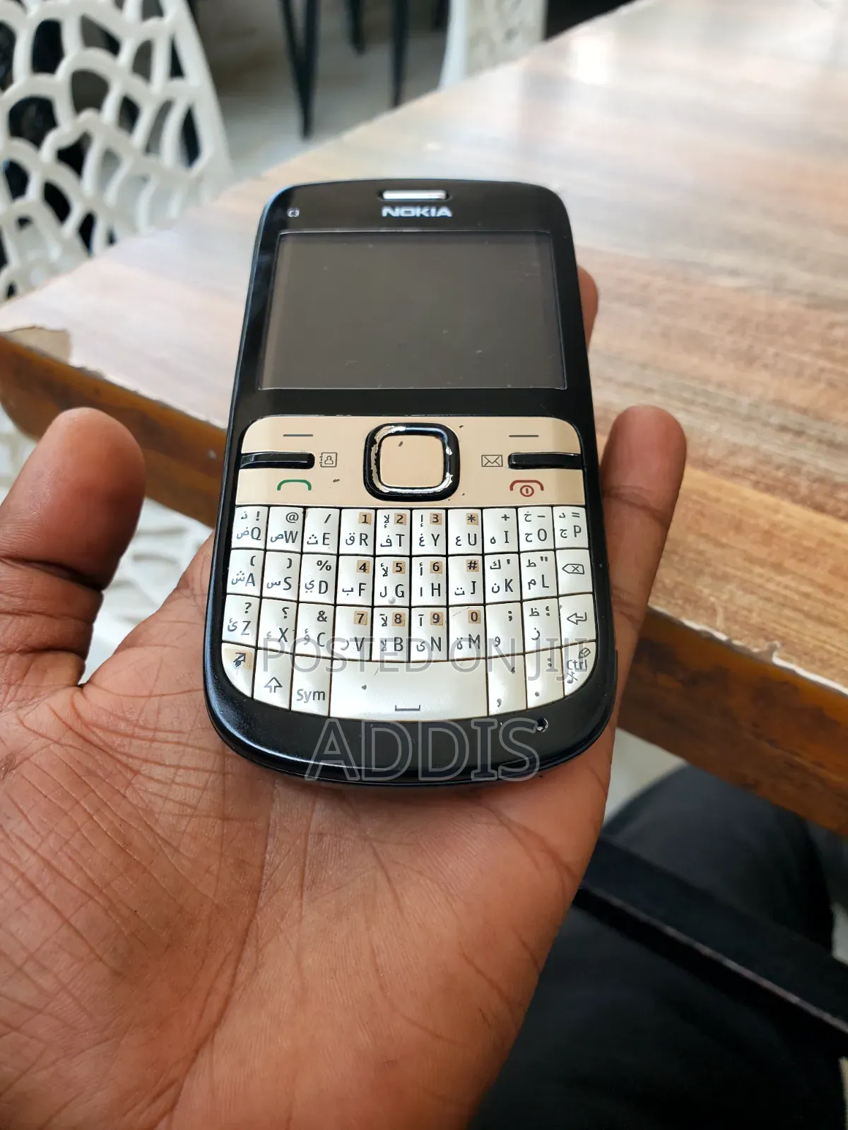 Nokia C300 32 GB Black
