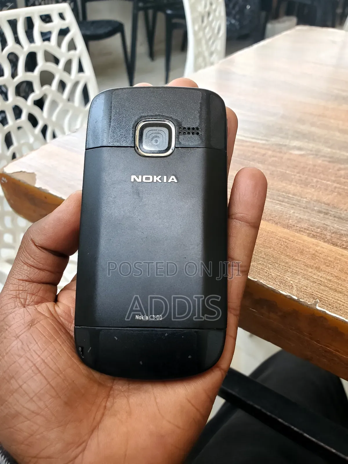 Nokia C300 32 GB Black
