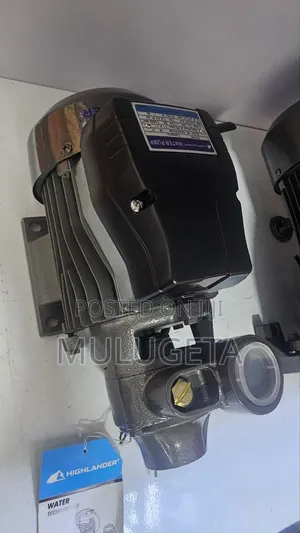 Hilander Pheriferal Pump 0.5hp