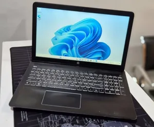New Laptop HP Pavilion Power 15 8GB Intel Core i7 SSD 256GB