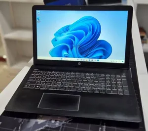New Laptop HP Pavilion Power 15 8GB Intel Core i7 SSD 256GB