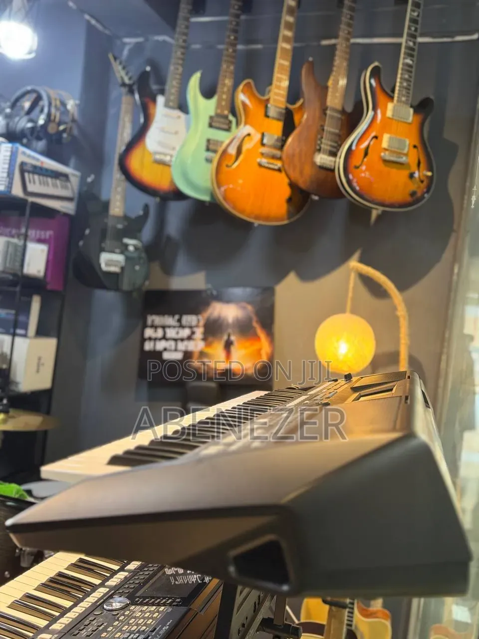 Yamaha PSR Sx600 Keyboard