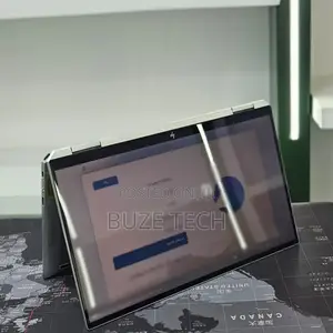 New Laptop HP Spectre X360 8GB Intel Core i7 SSD 512GB