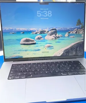 New Laptop Apple MacBook Pro 2021 M1 Max 32GB Apple M1 Max SSD 1T