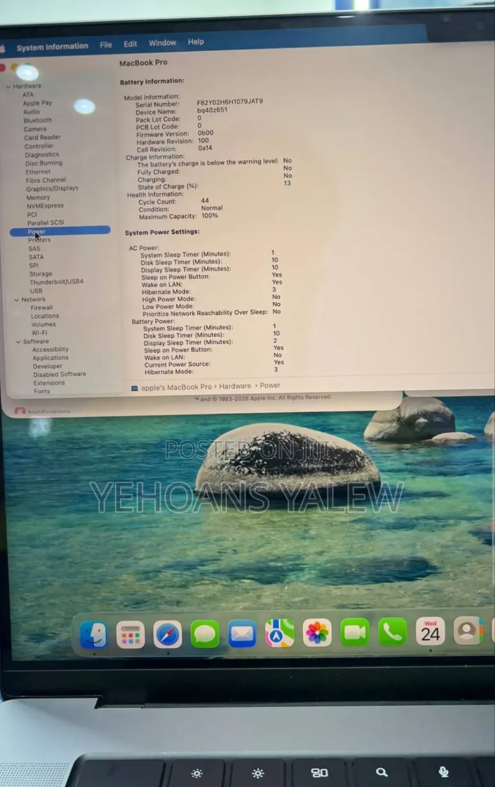 New Laptop Apple MacBook Pro 2021 M1 Max 32GB Apple M1 Max SSD 1T