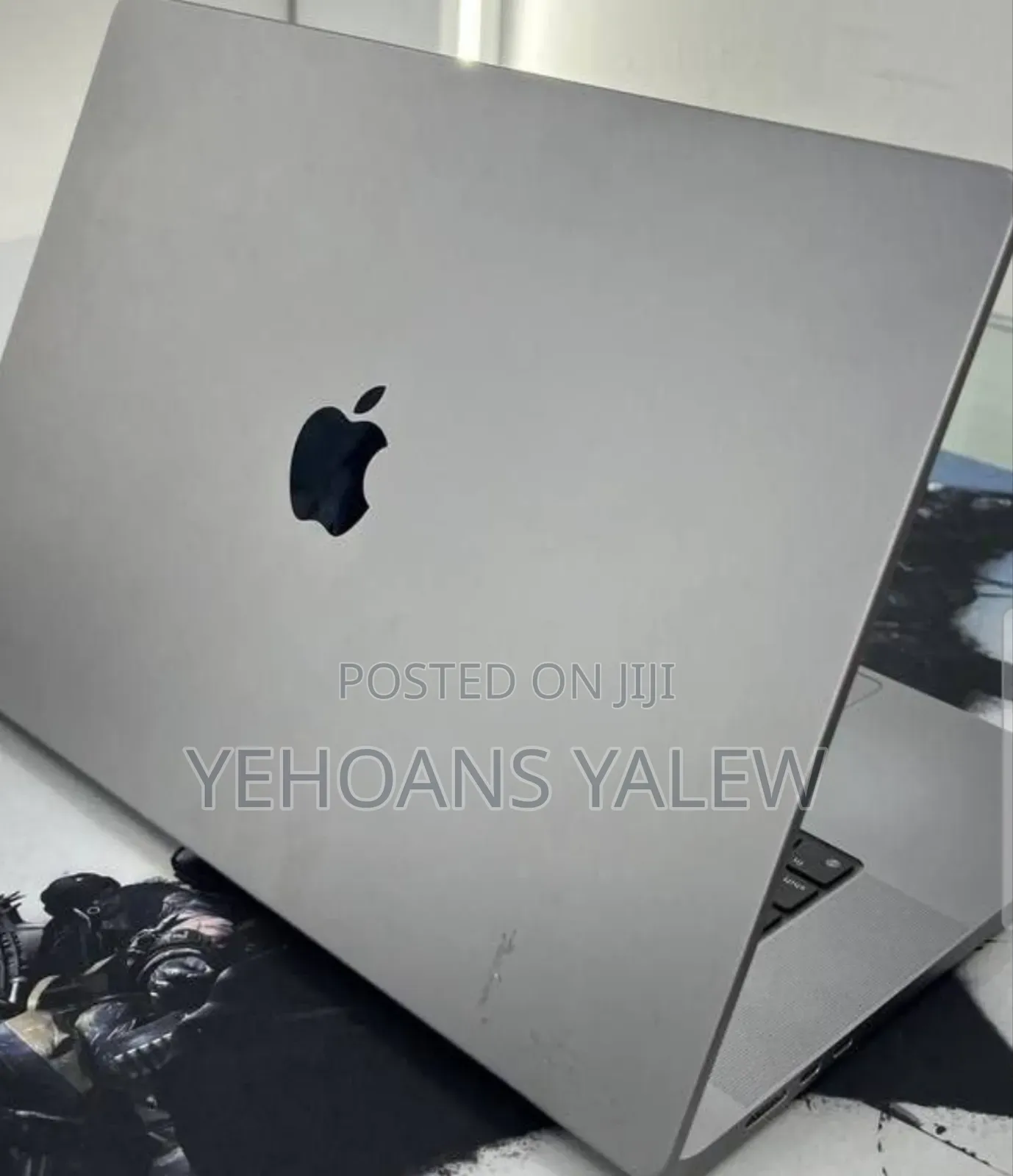 New Laptop Apple MacBook Pro 2021 M1 Max 32GB Apple M1 Max SSD 1T