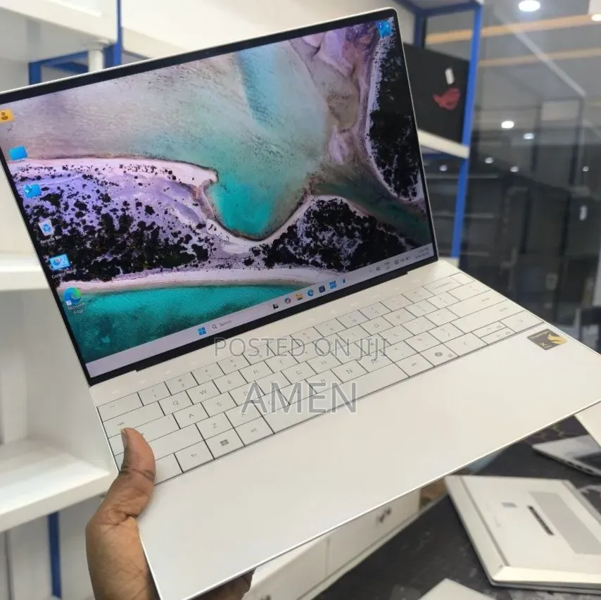 New Laptop Dell XPS 13 16GB Qualcomm Snapdragon X Elite SSD 512GB