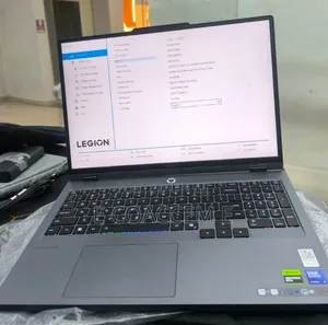 New Laptop Lenovo Legion 5i 32GB Intel Core Ultra 9 SSD 1T
