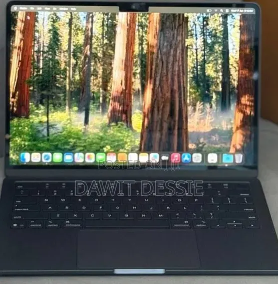New Laptop Apple MacBook Air 2025 M4 16GB Apple M4 SSD 256GB