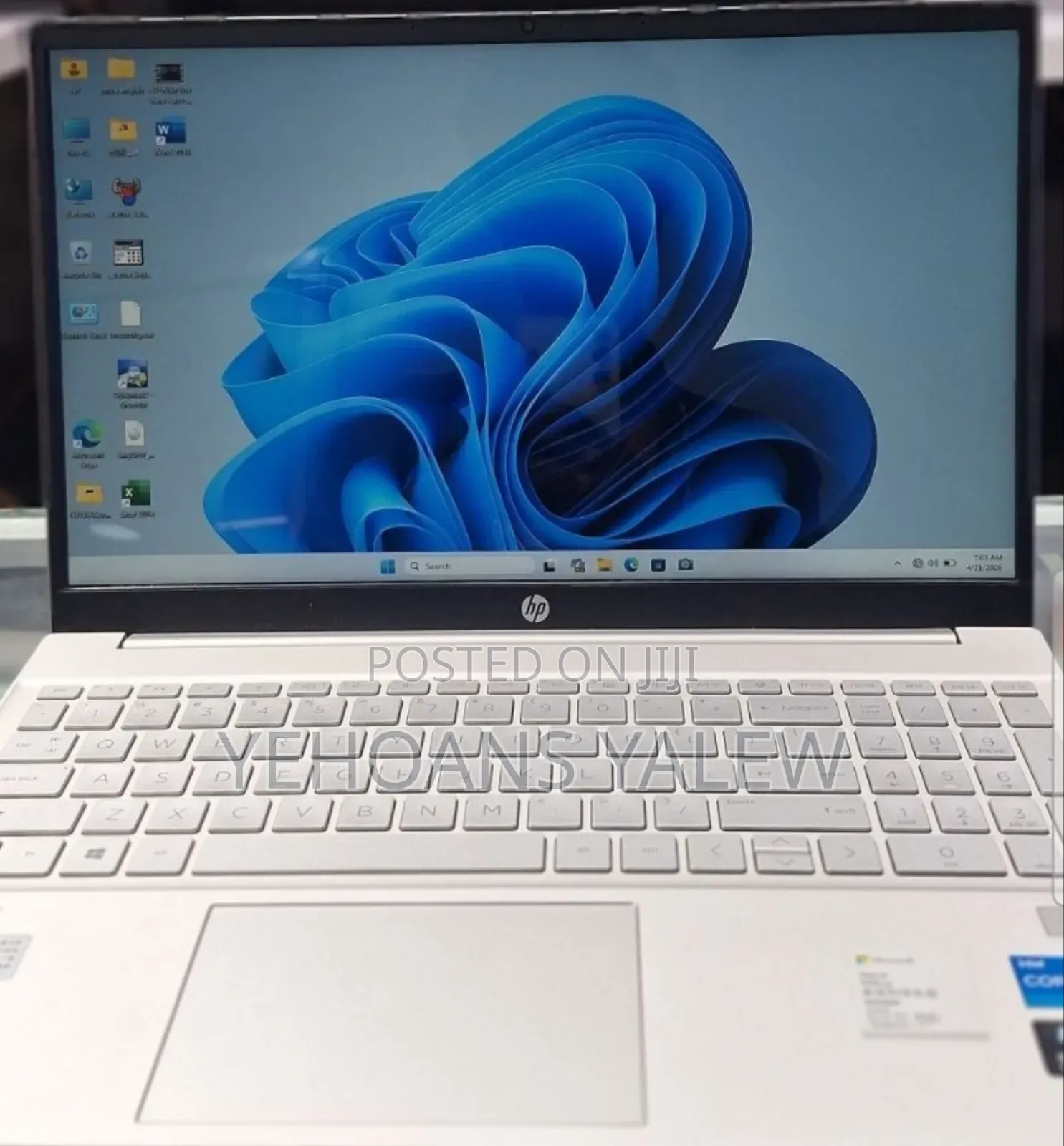 New Laptop HP Pavilion 15 16GB Intel Core i5 SSD 512GB